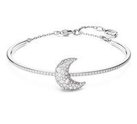 Bracciale Swarovski Donna Lunar in Lega metallica Zirconia 5666175 - 5666175